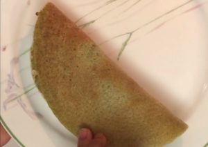 Recipe of Moong Dal Dosa