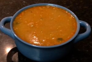 Hotel style Idli Sambar recipe