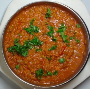 How to make Pav Bhaji