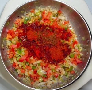 How to make Pav Bhaji