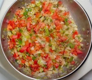 How to make Pav Bhaji