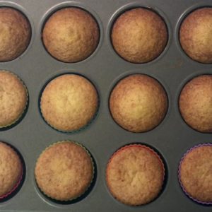 Vegan cupcake recipe