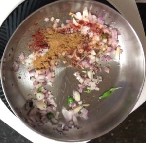 How to make bhindi sabji