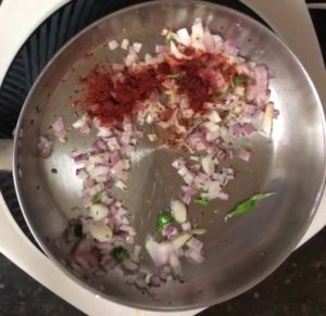 How to make bhindi sabji