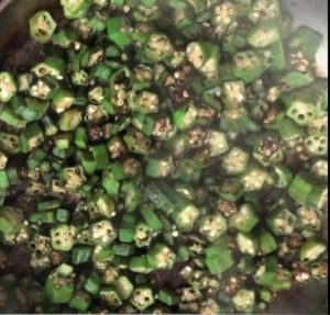 How to make bhindi sabji