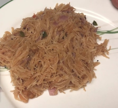 How to prepare vermicelli upma