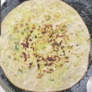 Aloo Parotha