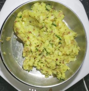 Aloo Parotha