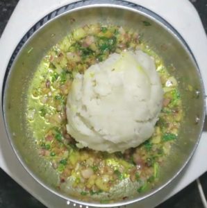 Aloo Parotha