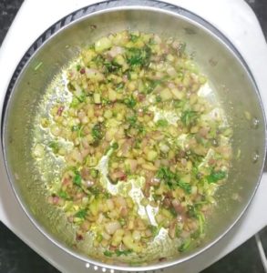 Aloo Parotha