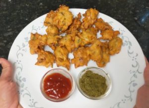 How to make Cabbage pakora