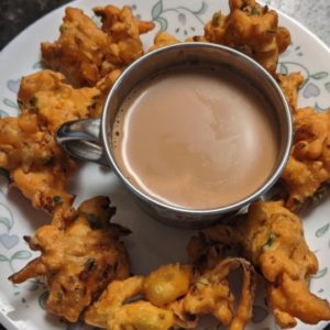 How to make cabbage pakora