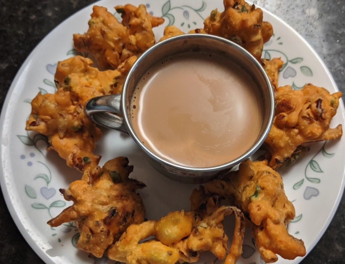 How to make cabbage pakora