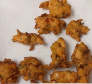 How to make Cabbage pakora