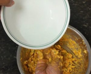 How to make Cabbage pakora