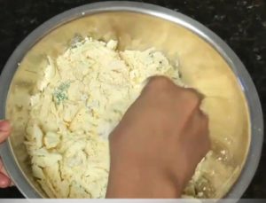 How to make Cabbage pakora