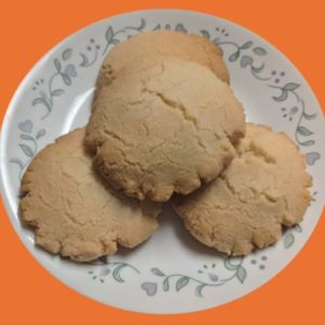 how to make almond cookies recipe