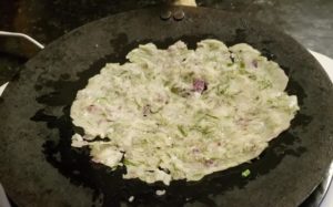 Recipe for Akki Rotti