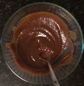 Recipe for Sweet Chutney