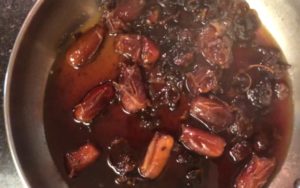 Recipe for Sweet Chutney