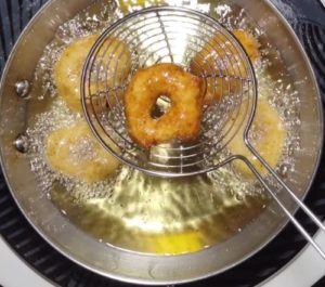 Recipe for Medu Vada