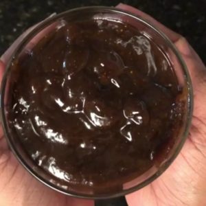 Recipe for Sweet chutney