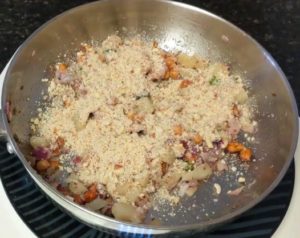 Recipe for Sabudana khichdi