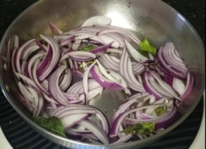 Recipe for Brinjal Curry