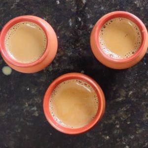 Recipe for Masala tea