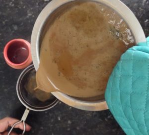 Recipe for Masala tea