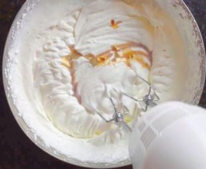 The Best Whipped cream recipe