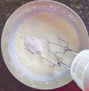 The Best Whipped cream recipe