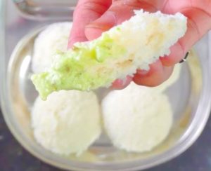 Recipe for Rava Idli