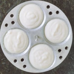 Recipe for Rava Idli