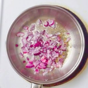 Recipe for beetroot curry