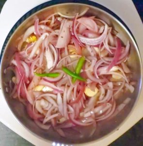 Palak Paneer Dhaba style