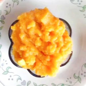 Recipe for Kesari Bath