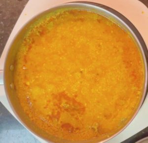 Savaji sherva recipe