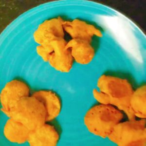 Recipe for egg pakora