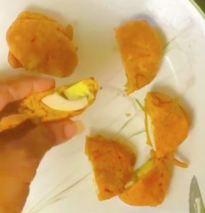 Recipe for Egg Pakora