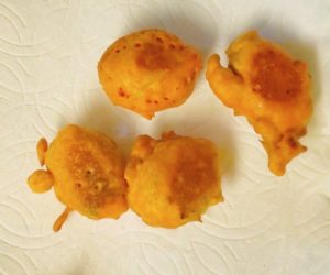 Recipe for Egg Pakora