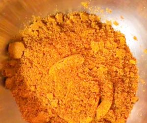 Spicy Garam masala recipe