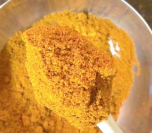 Spicy Garam masala recipe