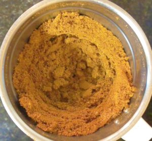 Spicy Garam masala recipe