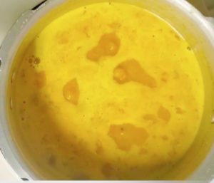 Temple-style sambar recipe