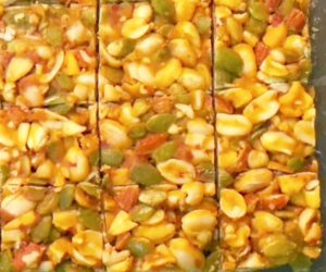 Recipe for Dry Fruit Chikki