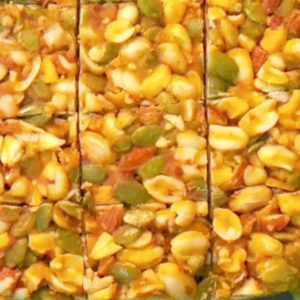 Recipe for Dry Fruit Chikki