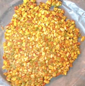 Recipe for Dry Fruit Chikki