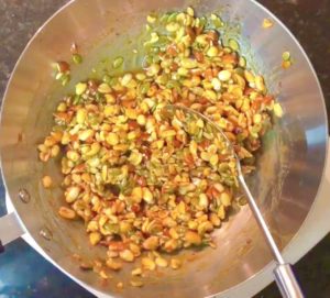 Recipe for Dry Fruit Chikki