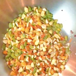 Recipe for Dry Fruit chikki